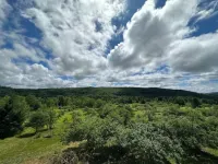 Scenic CountryHouse on 122 acres