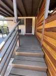 La Casita Guest House, private fenced yard & with air conditioning, pet friendly