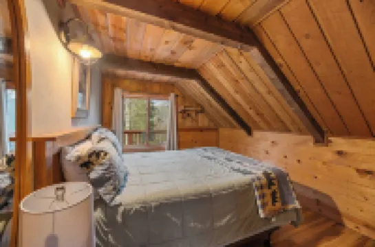 Circle J Lodge, Relaxing pet friendly cabin at Terry Peak with new hot tub!