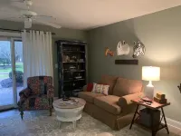 Inner Banks Condo With Golf Course and Marina Access