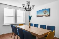 2 King ! Newly renovated w/8 beds sleeps upto 16 people