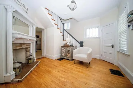 New England Holiday Getaway