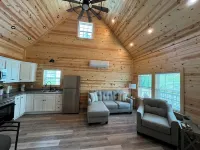 The Cove at Cave Run — Brand New Cottage minutes from Cave Run Lake Hotels in Rowan County