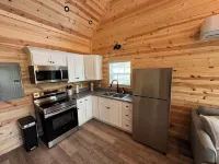 The Cove at Cave Run — Brand New Cottage minutes from Cave Run Lake Hotels in Rowan County