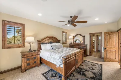Zion Views- East Rim Lodge+ Resort Access