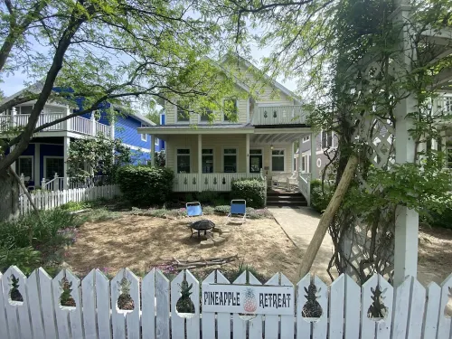 The Pineapple Retreat