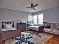 Remodeled Seaside Village Retreat, 5-minute walk to village center