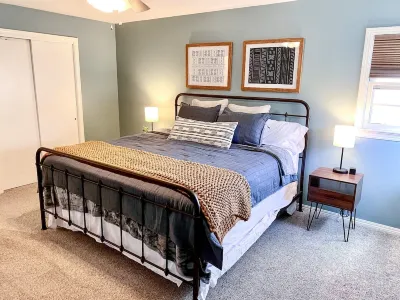 Updated 4 BR close to PDC & WTAMU