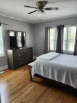 Escape to Fayetteville's charm, just a 3-min drive from Crown Center