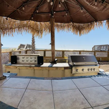 Beach Front Home  Beach Buck  Private Pool  Beach Access  Elevator