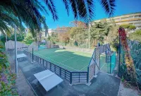 Appartement Meublé Avec Terrasse, vue mer et Accès Piscine