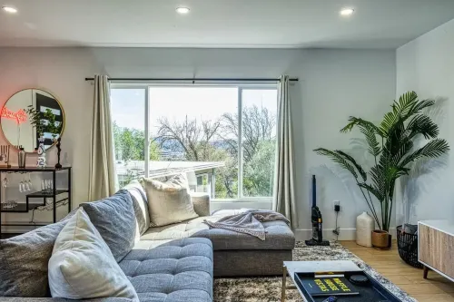 Modern Living Steps From Downtown