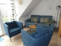 Vacation apartment Juist near the beach and harbor