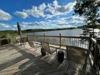 Whispering Pines Lake House Hotels in Gladwin County