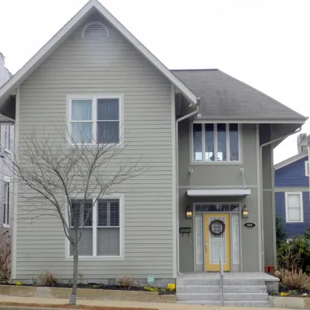 Elegant Downtown Chattanooga Retreat Near Riverfront & Utc  Sleeps 6 Fireplace