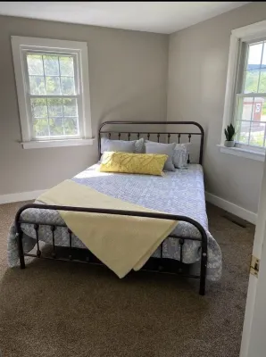 Birch Rise Farm ~ Farm Stay