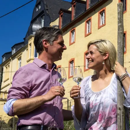 Klosterhof Siebenborn - Wohnen Sie auf Einem Historischen Weingut