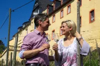 Klosterhof Siebenborn - Wohnen Sie auf Einem Historischen Weingut Hotels in Maring-Noviand