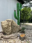 SPACE COWBOY cabin/studio