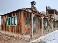 Cowboy School House Cabin