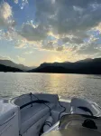 Large Rental in Rumbling Bald Resort on Septic.  No damage. Ready to go!