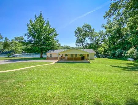 Special Winter Rates! the White River at Your Doorstep with New Private Dock