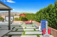 New: Gameroom, Pool, Spa, Firepit