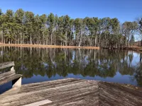 Prospect Mountain Sportsman's Lodge with private fishing lakes