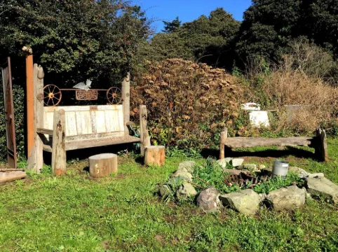 Ocean Views Mendocino Beach House Path directly to the Beach!
