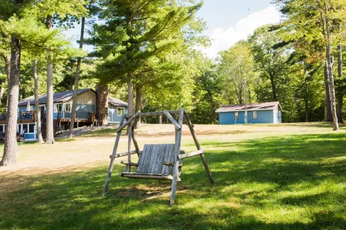 NEW - The Boardwalk on North Long Lake Brainerd with Hot Tub, Pet-Friendly Hotels in First Assessment