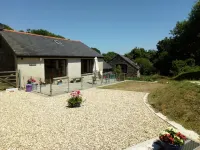 Detached barn in South Hams near to Dartmouth, ideal for guests with dogs. Hotels near Borough Park