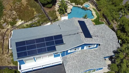 Ocean View Poolside Retreat