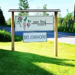 Cozy mountain yurt on an organic farm Các khách sạn ở Addison County