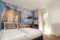 Best Western Hotel Nuernberg am Hauptbahnhof - balcony