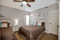 Upscale Escape on Lake Conroe in April Soundon Lake Time” 3-2 on First Floor!