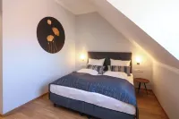 Hotel Lutz Hôtels à : Asbach-Baumenheim