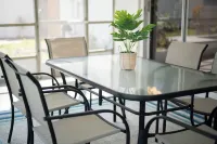 Modern 4-Bedroom Pool House w/ King Beds– 5 Minutes from Downtown!