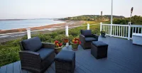 Oceanfront - 3 Acre Private Beach Property, See Whales & Eagles from the Deck