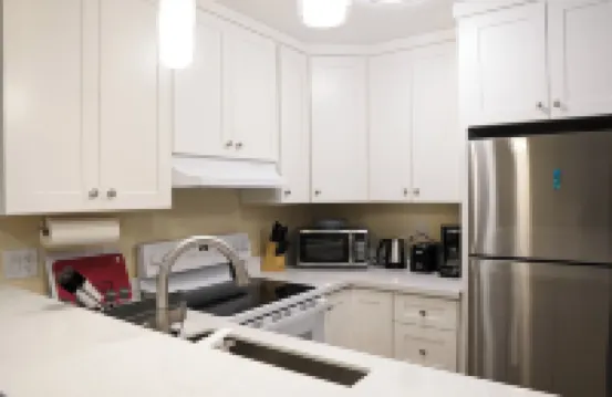 Newly renovated 2B/1b in Downtown