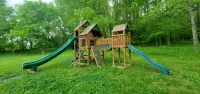 Tennessee Getaway (near Jack Daniel’s and Nearest Green distilleries)