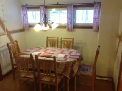 Apartment Hüttenzauber in Idyllic Forester's Lodge, Family-Friendly, Dogs Welcome Hotels in Forbach