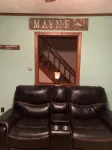 Large House on ATV and Snowmobile Trails