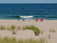 Oceanfront Suite +Private Oceanfront Pool +Exclusive Private Beach forONLY1Home! Hotels in Brick