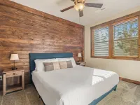 Zion Cabin Retreat - Luxury with Nature Trails in Uncrowded East Zion. 3 Kings Hotels in Kane County