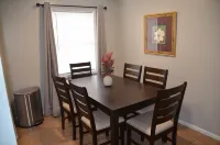 Blissful Bungalow- Near Ft. Novosel and shopping, Quiet, Fast WiFi