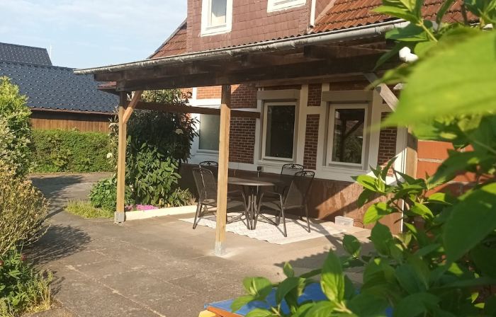 Vacation apartment in the heart of the Altes Land