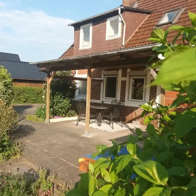 Vacation apartment in the heart of the Altes Land Hotel a Jork