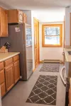 Spacious house across the street from Lake Winnipesaukee