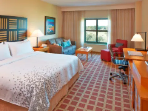 World Golf Village Renaissance St. Augustine Resort Hotels in St. Augustine