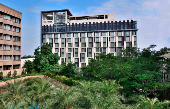 Courtyard Hyderabad